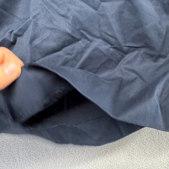 Vineyard Vines Shorts Men's 42 Blue Navy Chino Khaki Altered Breaker Golf NEW - Picture 6 of 11